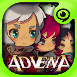 艾德温娜传说内购修改版(advena) Logo